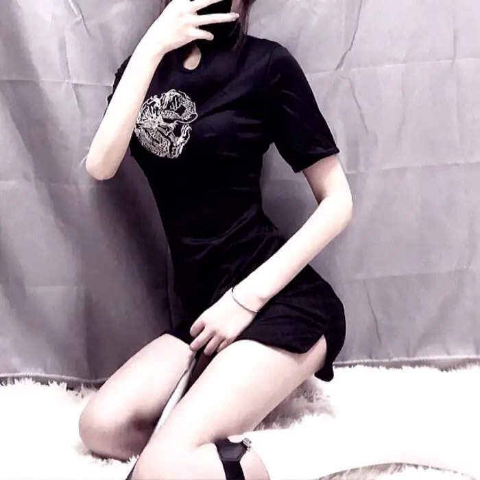 玉女亲情